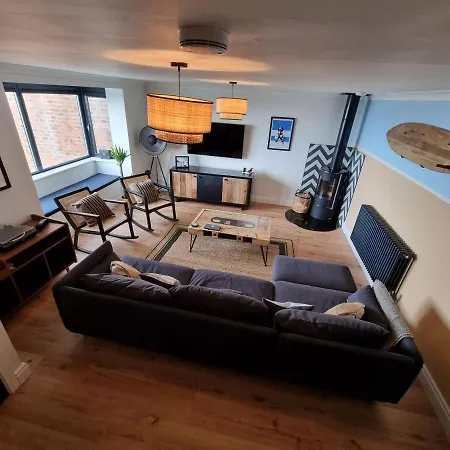 Apartment Salt & Surf-sea Views In Saltburn-by-the-Sea