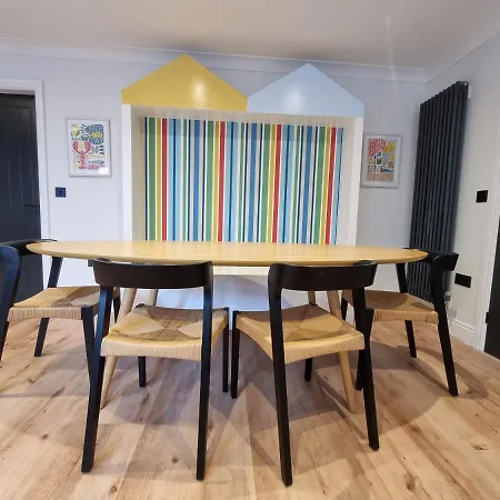 Apartment Salt & Surf-sea Views In Saltburn-by-the-Sea