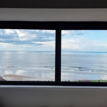 Apartment Salt & Surf-sea Views In Saltburn-by-the-Sea