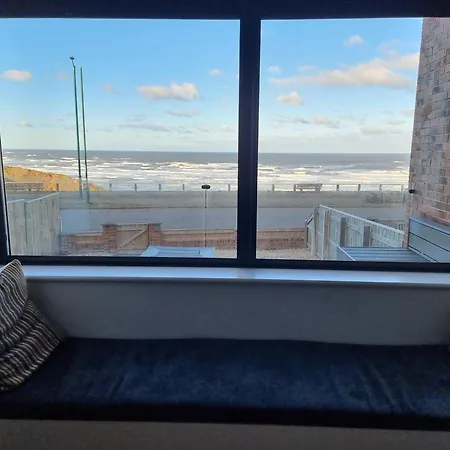 Salt & Surf-sea Views In Apartamento Saltburn-by-the-Sea