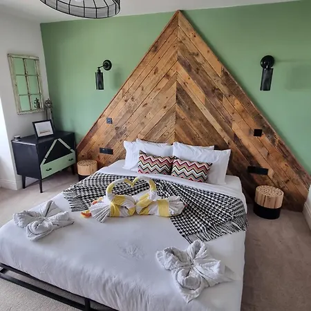 Apartamento Salt & Surf-sea Views In