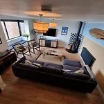 Apartment Salt & Surf-sea Views In Saltburn-by-the-Sea