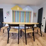 Apartment Salt & Surf-sea Views In Saltburn-by-the-Sea