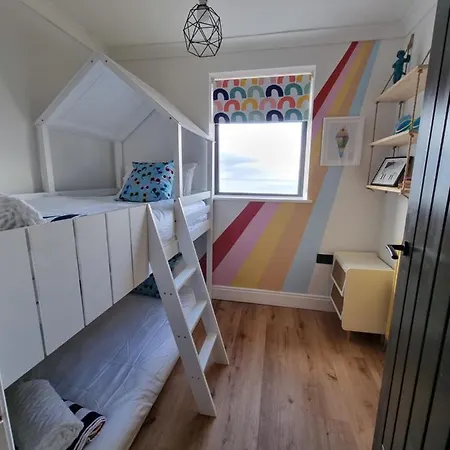 Salt & Surf-sea Views In Lejlighed Saltburn-by-the-Sea