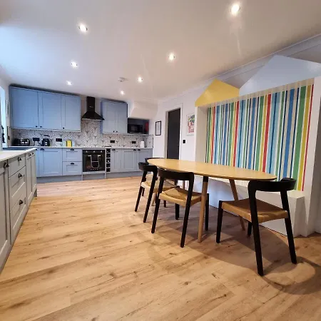 Salt & Surf-sea Views In Lejlighed Saltburn-by-the-Sea