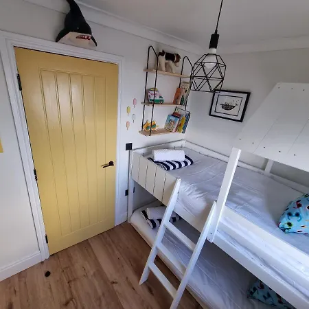 Lejlighed Salt & Surf-sea Views In Saltburn-by-the-Sea