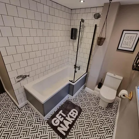 Lejlighed Salt & Surf-sea Views In