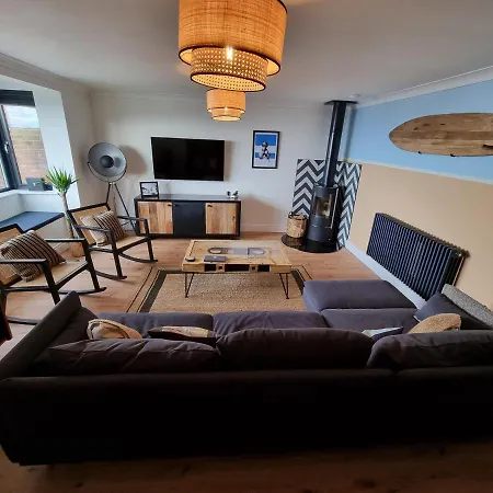 Salt & Surf-sea Views In Apartman Saltburn-by-the-Sea