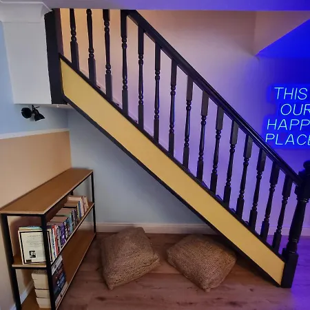 Salt & Surf-sea Views In Apartamento Saltburn-by-the-Sea